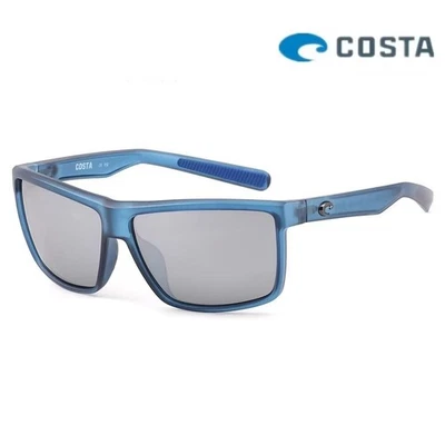 Nuevo En Caja, Gafas de Sol Polarizadas Costa Del Mar Rinconcito, 580p Foto 1 de 4