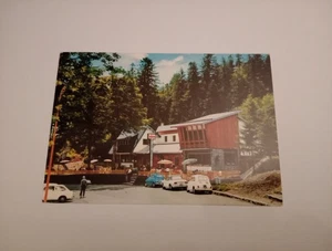 Abetone Bar Ristorante La Casina 1971 cartolina a5 - Foto 1 di 2