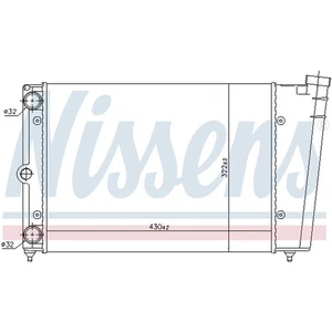 1X NISSENS 65100 KÜHLER WASSERKÜHLER MOTORKÜHLER 171121251R NEU - Bild 1 von 7