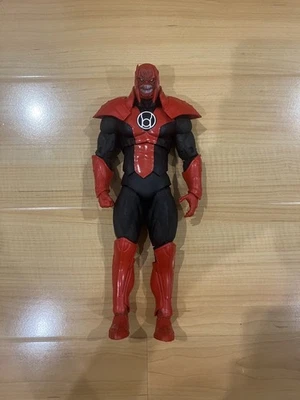 McFarlane Toys DC Multiverse Red Lantern Atrocitus BAF - Image 1 of 2