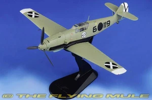 Hobby Master 1:48 Bf 109E Luftwaffe 1.J/88 Condor Legion Siebelt Reents - Foto 1 di 8
