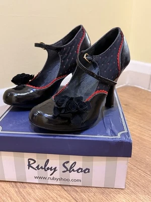 Ruby Shoo Women's Heels UK Size 5 - Image 1 of 4