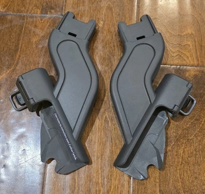 Adaptadores inferiores para cochecito de bebé UPPAbaby Vista 2015 Foto 1 de 2