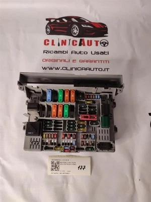 CENTRALINA PORTA FUSIBILI PER BMW Serie 3 E92 Coupé 6906622 06 diesel 2993 (06> - Immagine 1 di 3