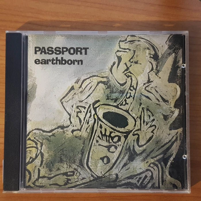 PASSPORT Earthborn RSA GER NM/EX(CD) - Bild 1 von 4