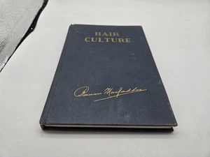 Hair Culture Bernarr Macfadden 1949 HC VTG Book - Bild 1 von 9