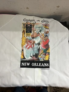 New Orleans (KOCHEN mit JAZZ) Schürze - Bild 1 von 5