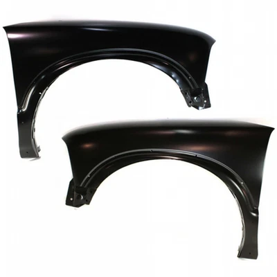 For GMC Sonoma Fender 1994-2004 Driver & Passenger Front w/Fender Flare Holes - Изображение 1 из 4
