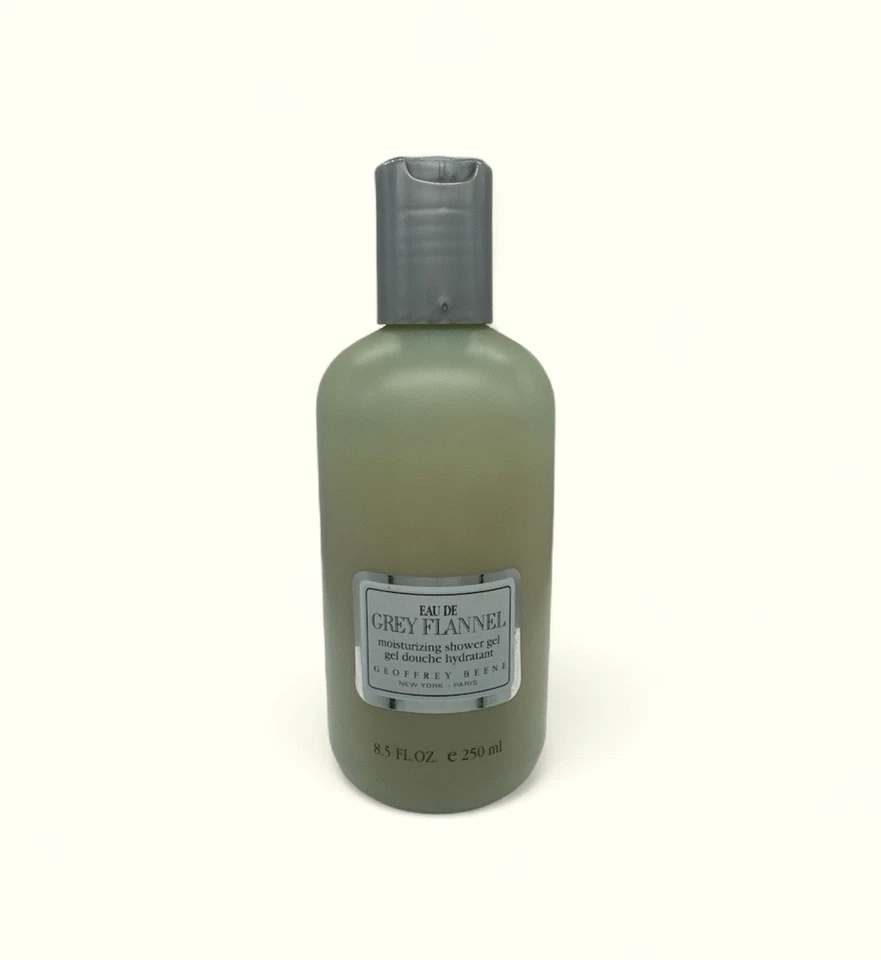 Geoffrey Beene Eau de Grey Flannel Moisturizing Shower Gel 250 ml - Изображение 1 из 1
