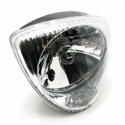 58178R FARO ANTERIORE PER PIAGGIO LIBERTY 50 2T 4T RST MOC - Immagine 1 di 2