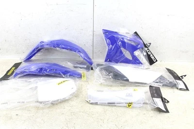 Acerbis Full Plastics Kit 21 Original 274666345 for Yamaha YZ85 2019-2021 - Image 1 of 4