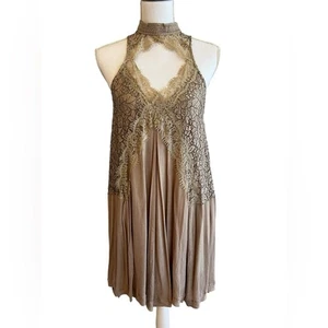 Vestido OneTheLand Mujer Fairy Grunge Talla S Whimsigoth Cottagecore Festival Nuevo con Etiquetas - Imagen 1 de 6
