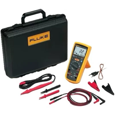 Fluke Isolationsmultimeter FLUKE-1587 T Isolationsmessgeräte 2517605 - Bild 1 von 3