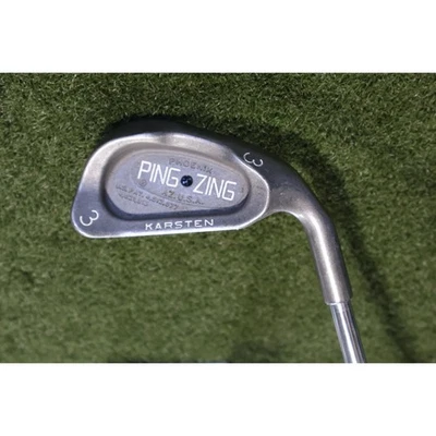 Ping Zing Black Dot 38.5" Golf 3 Iron RH / 2A-S333 - Image 1 of 4