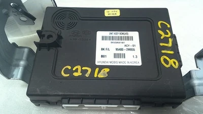 Módulo de control de carrocería 95400-2M855 BCM 13 2013 Hyundai Genesis cupé Foto 1 de 4