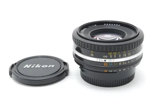 【MINT-】Nikon Nikkor AIS AI-S 50mm f/1.8 Pancake Lens - Picture 1 of 12