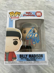 Funko Pop autografiado firmado por Adam Sandler Billy Madison #895 PSA - Imagen 1 de 2