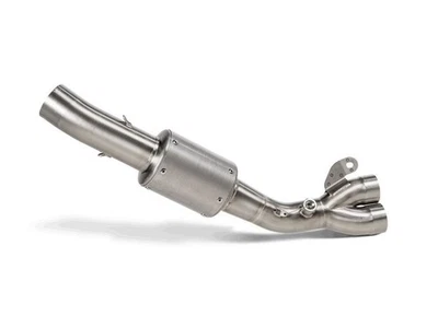 Honda CBR 1000 RR-R ABS 2024 Akrapovic Link Pipe L-H10R16/TD - Imagem 1 de 4