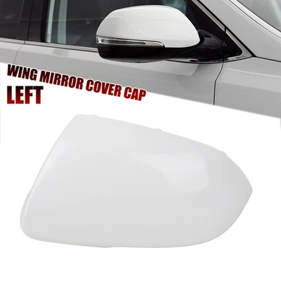 Tapa de cubierta del espejo retrovisor del lado del conductor para Hyundai Grand Santa Fe XL 2017-2020 Foto 1 de 4