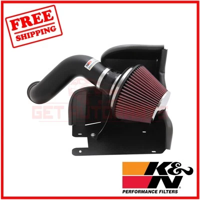 Kit de admisión K&N para Hyundai Sonata 2011-2014 Foto 1 de 2