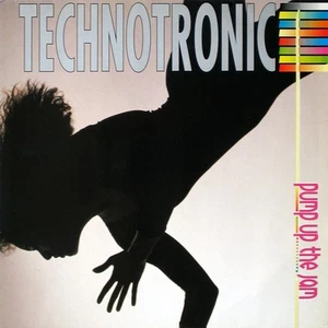 Technotronic - Pump Up The Jam, LP, (Vinyl) - Picture 1 of 1