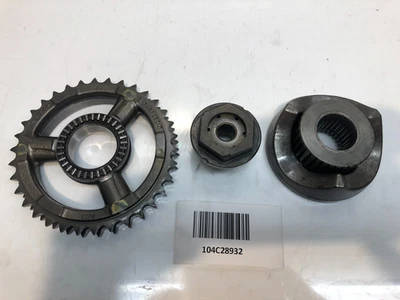 LOTE COMPENSADOR OEM HARLEY DAVIDSON CVO ROAD GLIDE 2011-2017 104C28932 Foto 1 de 3