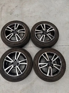 4 Cerchi e Gomme 15 pollici MAK FIAT PANDA 6x15 ET 30 4x98 58.1  Invernali - Imagen 1 de 11
