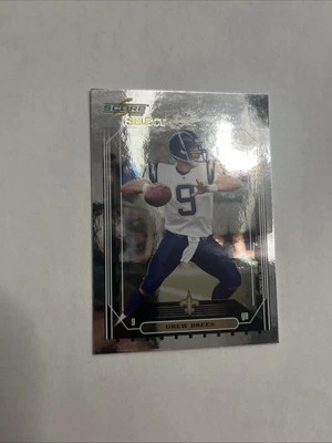 2006 Score Select Drew Brees #224 - Image 1 of 4