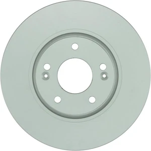 Bosch 14010012 Drums and Rotors - Disc Brake Rotor, Front - Bild 1 von 3