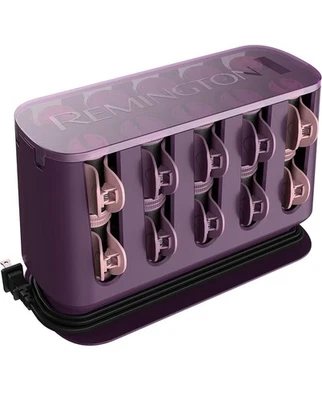 Setter de cabello Remington Pro Hot Rollers, rizadores con Thermaluxe Advanced Thermal Foto 1 de 2
