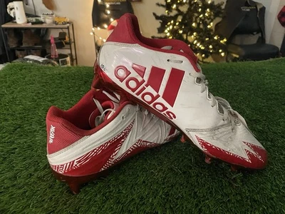 Juego Nebraska Huskers Usado Talla 12 Eric Lee Foto 1 de 4