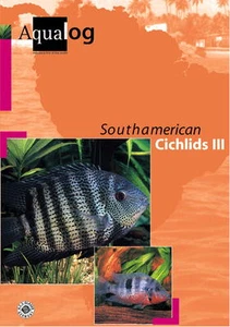 AQUALOG, South American Cichlids # 3 - Picture 1 of 1