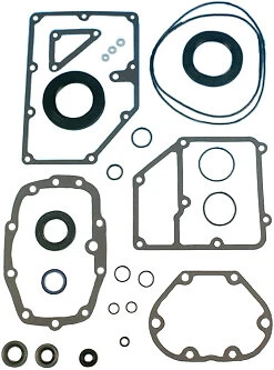 JAMES GASKETS 1991-1999 FLSTC Softail Heritage Classic Harley Davidson GASKET TR - Image 1 of 1