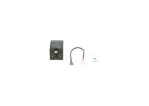 BOSCH 0 335 200 041 Flasher Unit Fits Audi 100 2.8 E 2.8 E quattro S4 V8 quattro - Picture 1 of 10