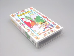 Babar and Father Christmas VHS video - Imagen 1 de 1