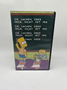 The Simpson VHS 5 Folgen 2001 - Bild 1 von 3
