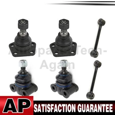 6 rótulas de enlace de barra estabilizadora delantera Mevotech para Jaguar Vanden Plas 1988-1994 Foto 1 de 4