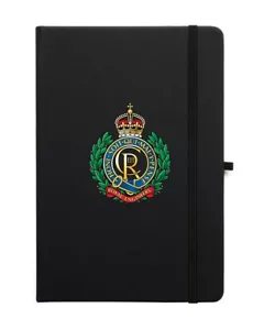 Corps of Royal Engineers - notebook - personalised - A5 or A6 - Picture 1 of 7
