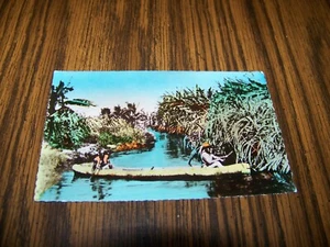 Postal vintage de Haití "Río Lacossade" - Imagen 1 de 4