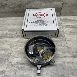 Interruptor de presión Mercoid Dwyer DS-7331-153-3A, 1/8-20 PSIG, nuevo - Imagen 1 de 12