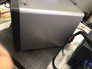 QNAP TS-470 Pro High-performance 4-bay NAS server for SMBs - Picture 1 of 2