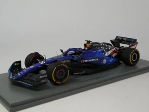 Spark Williams FW45 #23 Alexander Albon 9th USA GP 2023 1/18 18S964 - Foto 1 di 4