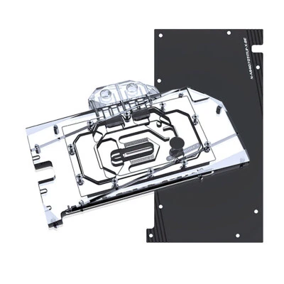 Bykski Water Cooling GPU Block for ASUS RTX4070Ti TUF N-AS4070TITUF-X - Image 1 of 4