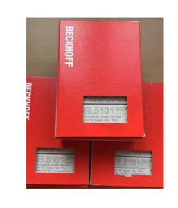 1 year warranty NEW in box Beckhoff EL5101 PLC Module EL 5101 - Picture 1 of 2