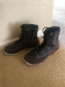 nike combat boots womens