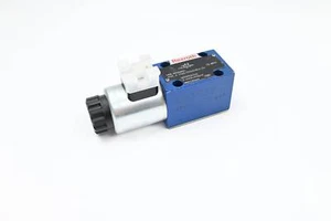 Rexroth Wegeschieberventil 4WE 6 JA62/EG24N9K4/ZV ( R901068641 ) - Picture 1 of 4