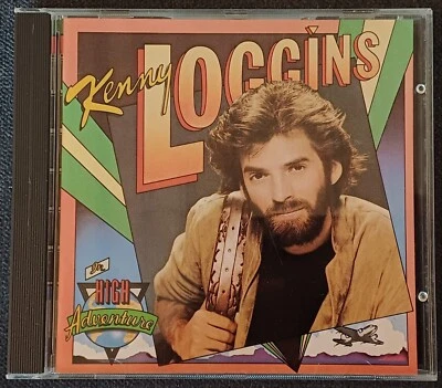 Kenny Loggins – High Adventure - CD - Bild 1 von 3