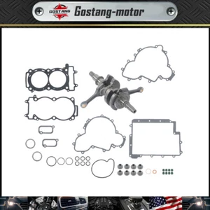For Polaris RangerXP 900 2016 Crankshaft Gaskets Seals Bottom End Rebuild Kit - Picture 1 of 16