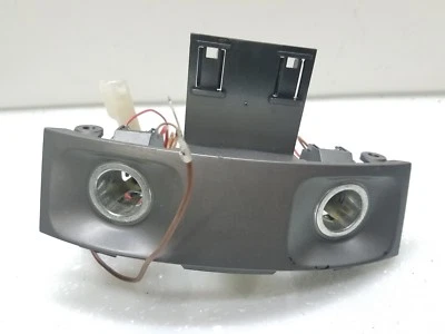 2006-2008 BMW 750I 750Li задняя центральная консоль прикуривателя оригинальный 7002402 - Изображение 1 из 4