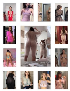 Bikini Try-On, Clean, Cook, etc-See-Thru Video Collection Vol.6 YT Modelle (nur 18+) - Bild 1 von 14